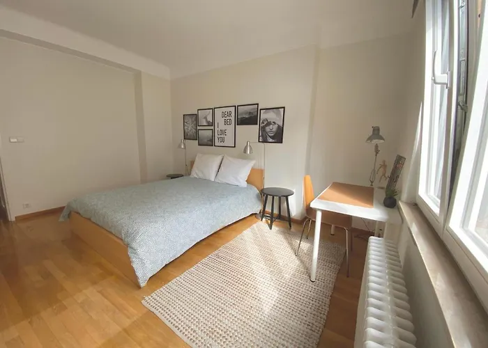 Appartement Bars & Culture At Your Doorsteps Luxembourg