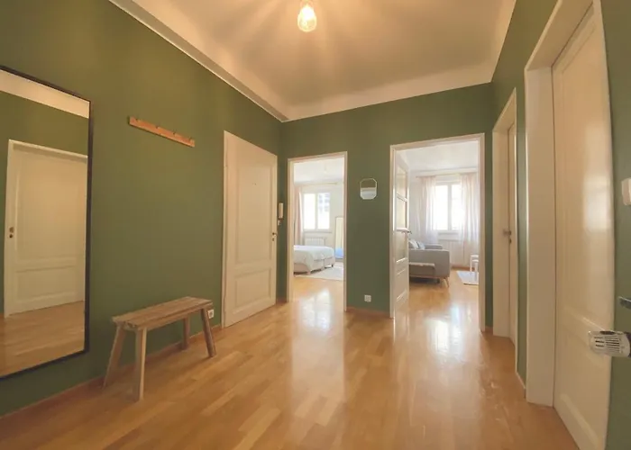 Appartement Bars & Culture At Your Doorsteps Luxembourg