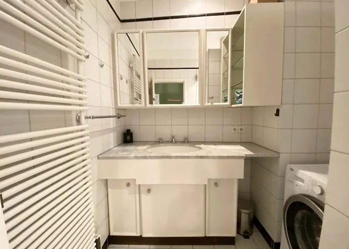 Bars & Culture At Your Doorsteps Appartement