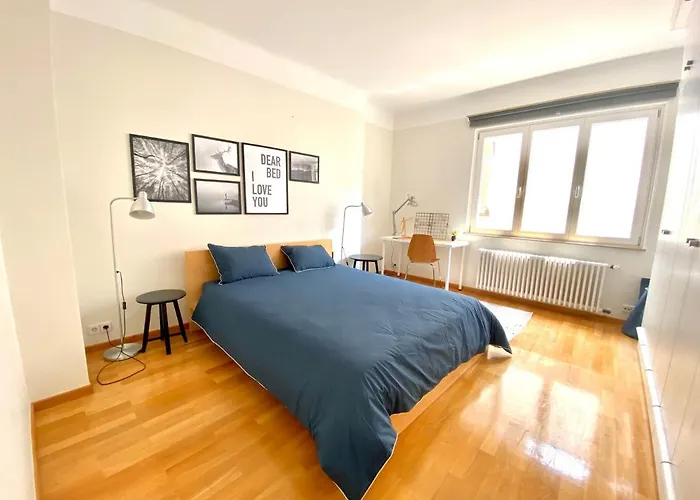 Bars & Culture At Your Doorsteps Luxemburgo